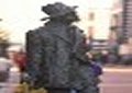 Bloomsday - monument to Joyce